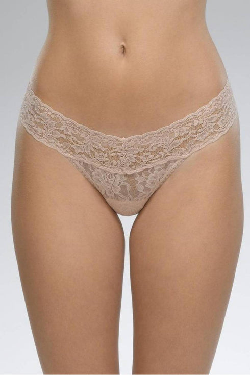 Hanky Panky Signature Lace Low Rise Thong